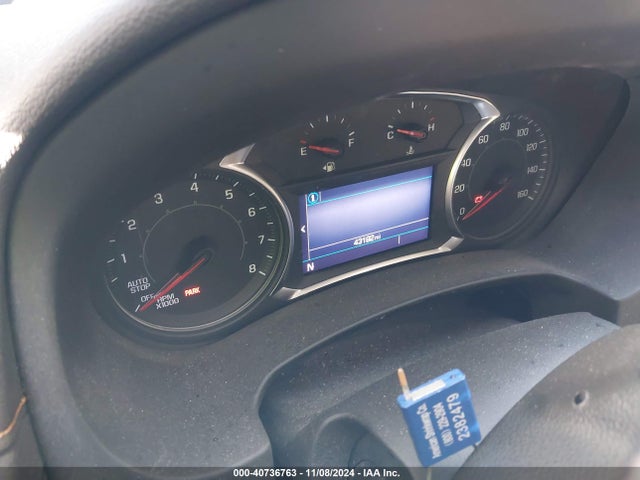 3GKALMEV4LL125831 GMC Terrain Fwd Sle