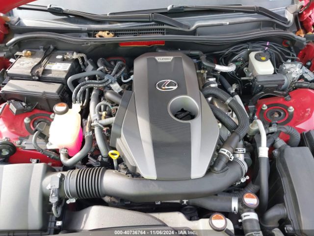 2016 LEXUS IS 200T JTHBA1D26G5012396 Photo 9