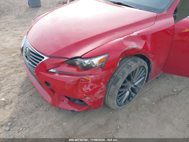 2016 LEXUS IS 200T JTHBA1D26G5012396 Photo 5