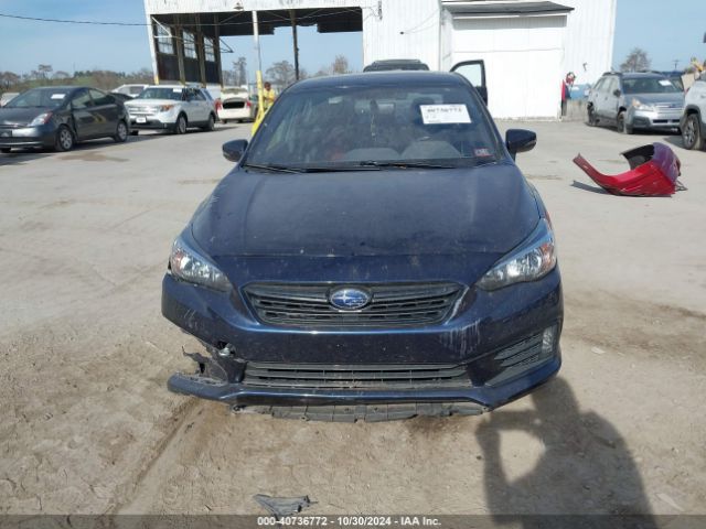 4S3GKAM62M3605798 Subaru Impreza Sport