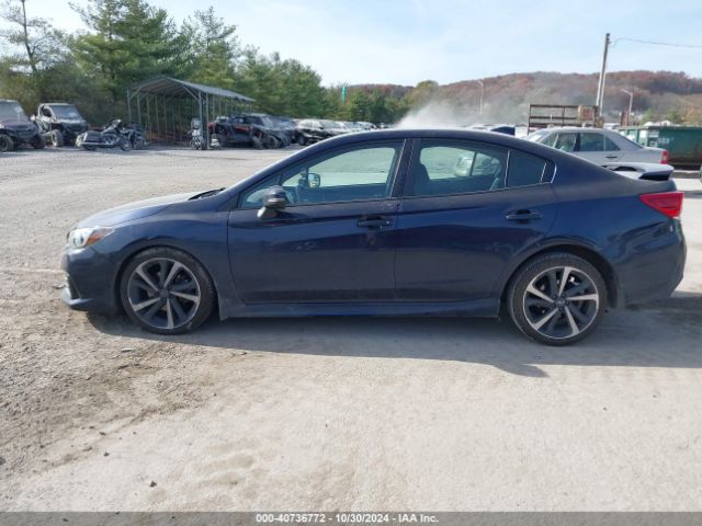 4S3GKAM62M3605798 Subaru Impreza Sport