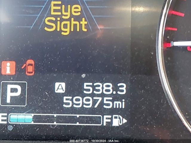 4S3GKAM62M3605798 Subaru Impreza Sport