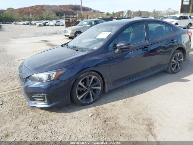 4S3GKAM62M3605798 Subaru Impreza Sport