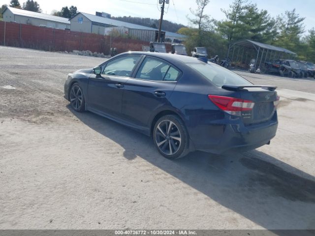 4S3GKAM62M3605798 Subaru Impreza Sport