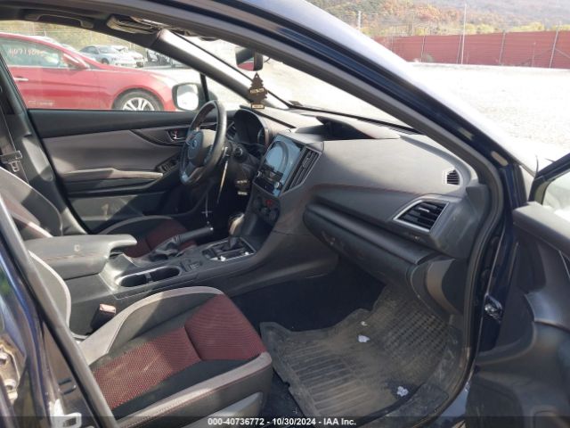 4S3GKAM62M3605798 Subaru Impreza Sport