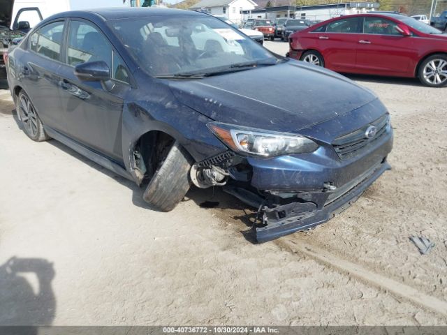 4S3GKAM62M3605798 Subaru Impreza Sport