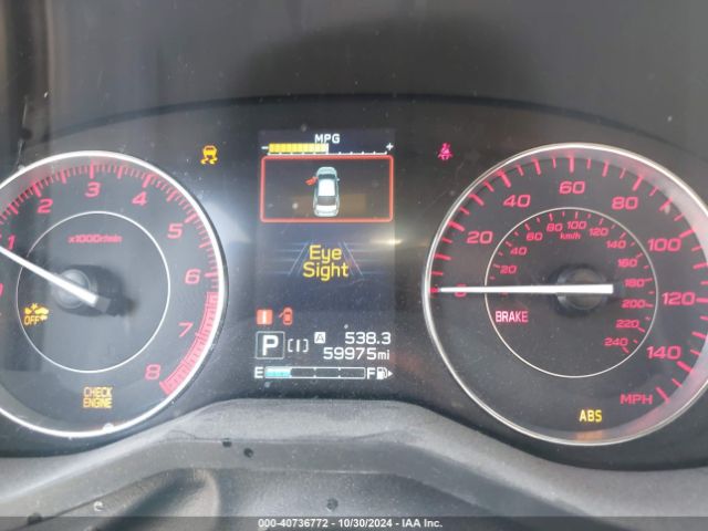 4S3GKAM62M3605798 Subaru Impreza Sport