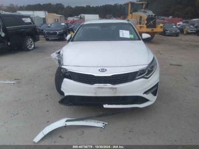 5XXGT4L32LG383834 KIA Optima Lx