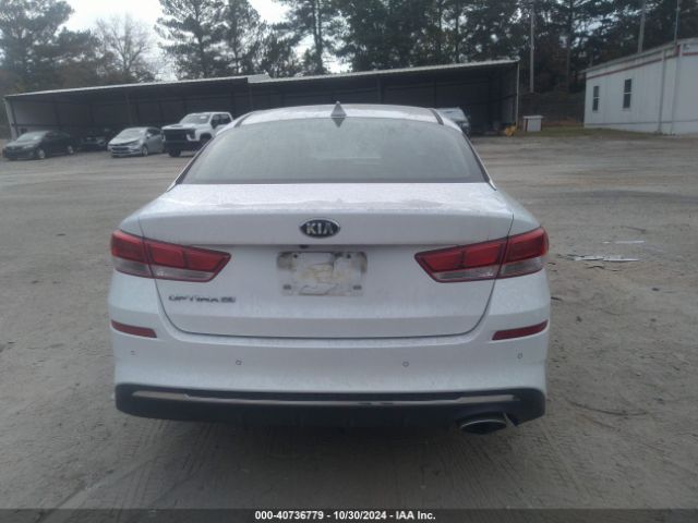 5XXGT4L32LG383834 KIA Optima Lx