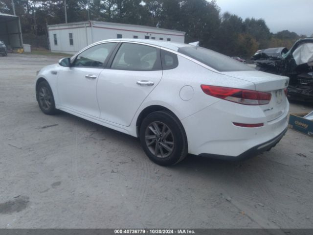 5XXGT4L32LG383834 KIA Optima Lx