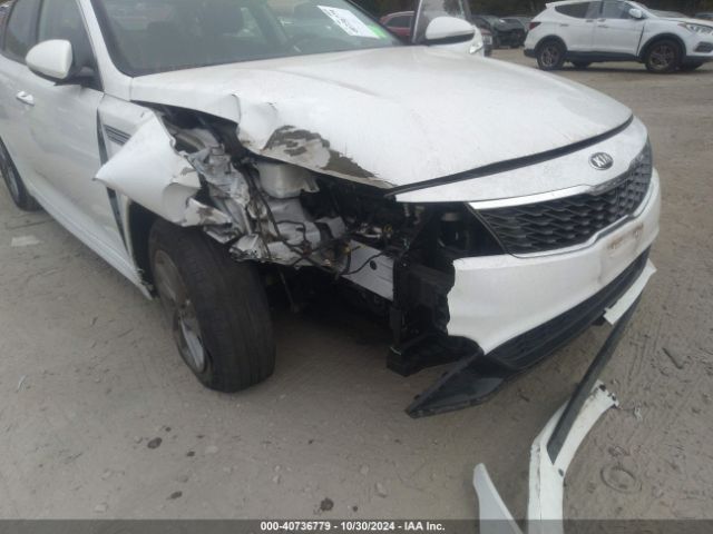 5XXGT4L32LG383834 KIA Optima Lx