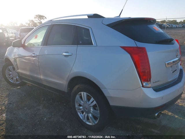 2010 CADILLAC SRX 3GYFNDEY7AS565173 Photo 2