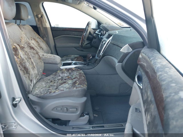 2010 CADILLAC SRX 3GYFNDEY7AS565173 Photo 4