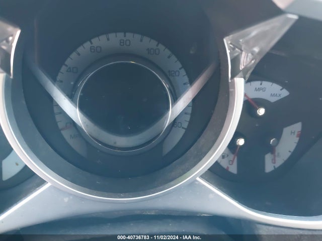 2010 CADILLAC SRX 3GYFNDEY7AS565173 Photo 6