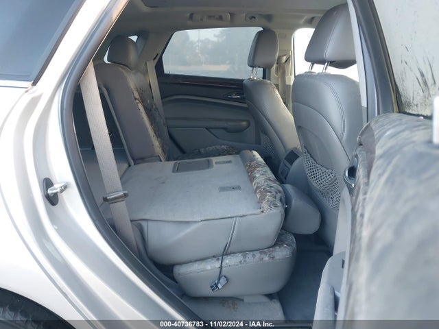 2010 CADILLAC SRX 3GYFNDEY7AS565173 Photo 7
