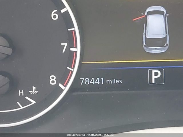 5N1AZ2MG7GN139161 Nissan MURANO SL