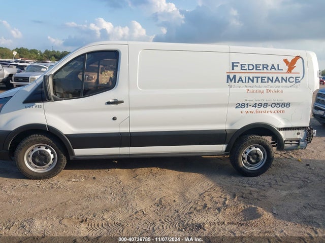 Ford Transit-150 2019 1FTYE1YM6KKA70174 Image 14