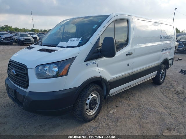 Ford Transit-150 2019 1FTYE1YM6KKA70174 Image 2