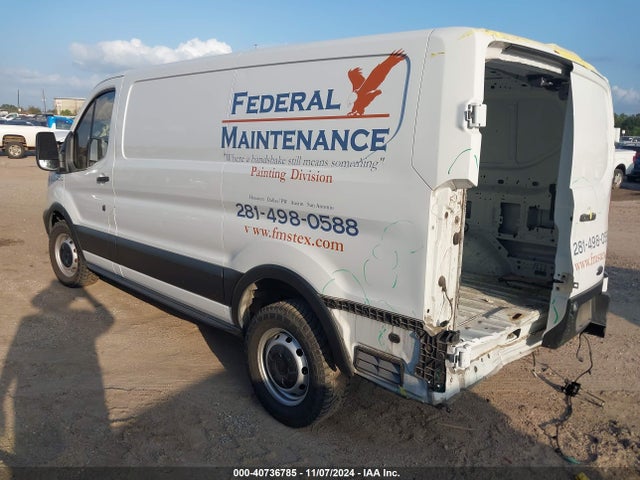 Ford Transit-150 2019 1FTYE1YM6KKA70174 Image 3
