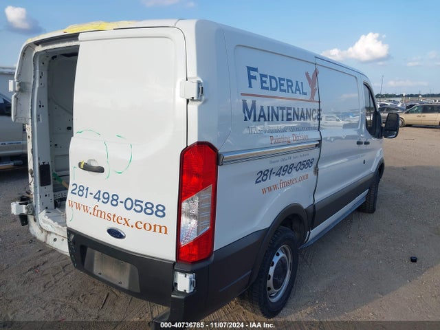 Ford Transit-150 2019 1FTYE1YM6KKA70174 Image 4