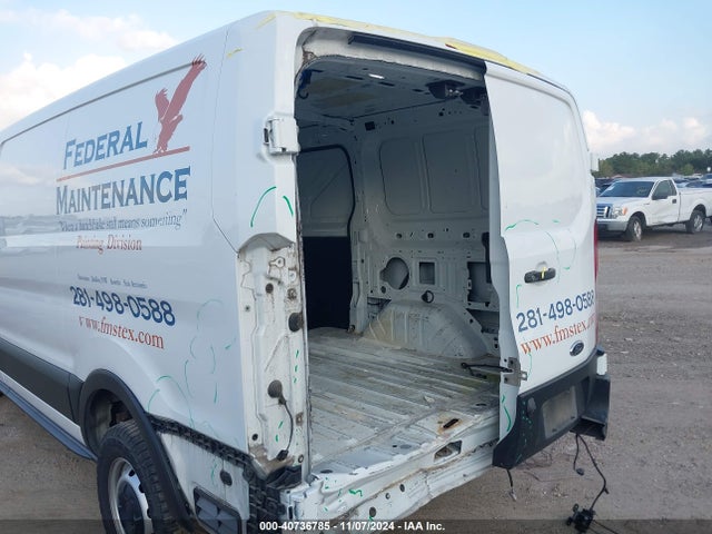 Ford Transit-150 2019 1FTYE1YM6KKA70174 Image 6