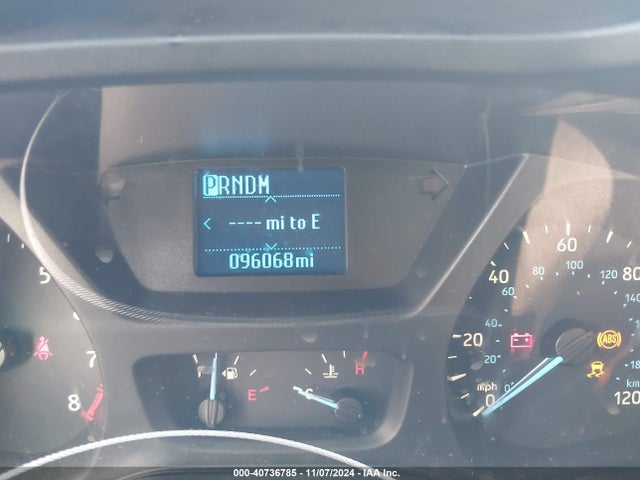Ford Transit-150 2019 1FTYE1YM6KKA70174 Image 7