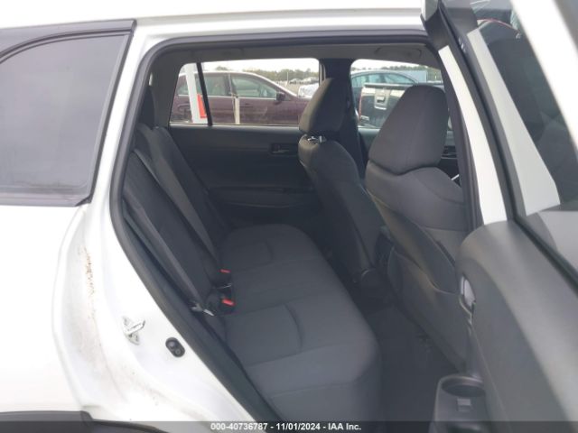 7MUCAAAG4PV042440 Toyota Corolla Cross Le