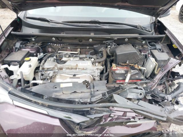 2T3WFREV1JW507648 Toyota Rav4 Adventure/xle
