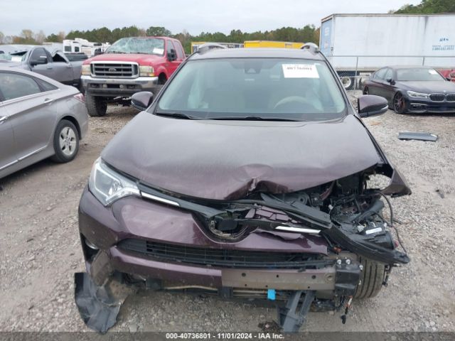 2T3WFREV1JW507648 Toyota Rav4 Adventure/xle