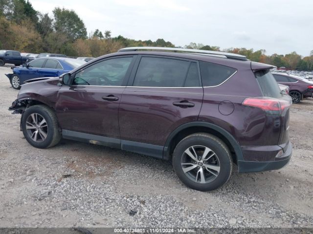 2T3WFREV1JW507648 Toyota Rav4 Adventure/xle