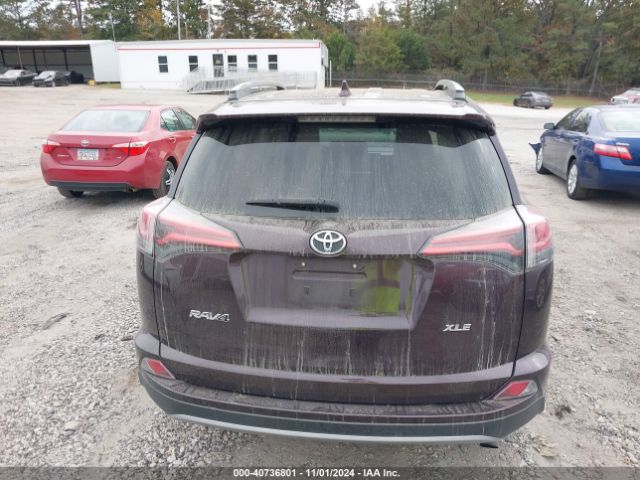2T3WFREV1JW507648 Toyota Rav4 Adventure/xle