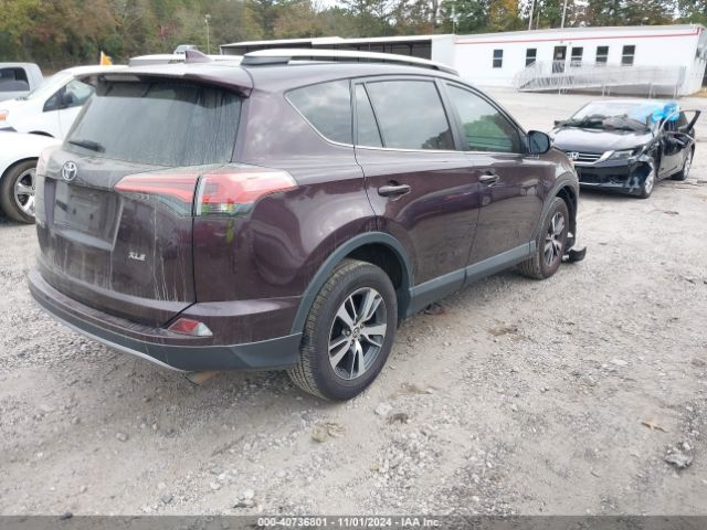 2T3WFREV1JW507648 Toyota Rav4 Adventure/xle