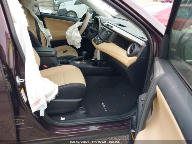 2T3WFREV1JW507648 Toyota Rav4 Adventure/xle