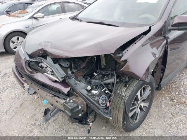 2T3WFREV1JW507648 Toyota Rav4 Adventure/xle