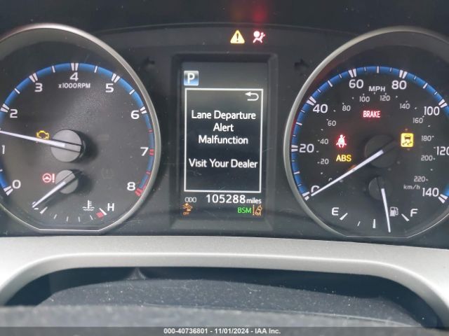 2T3WFREV1JW507648 Toyota Rav4 Adventure/xle