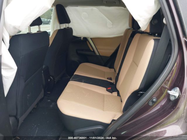 2T3WFREV1JW507648 Toyota Rav4 Adventure/xle