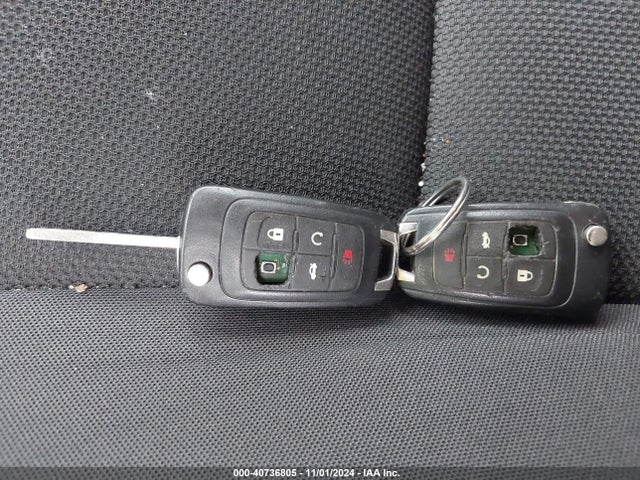 Chevrolet Cruze 1lt Auto 2014 1G1PC5SB4E7455832 Image 11