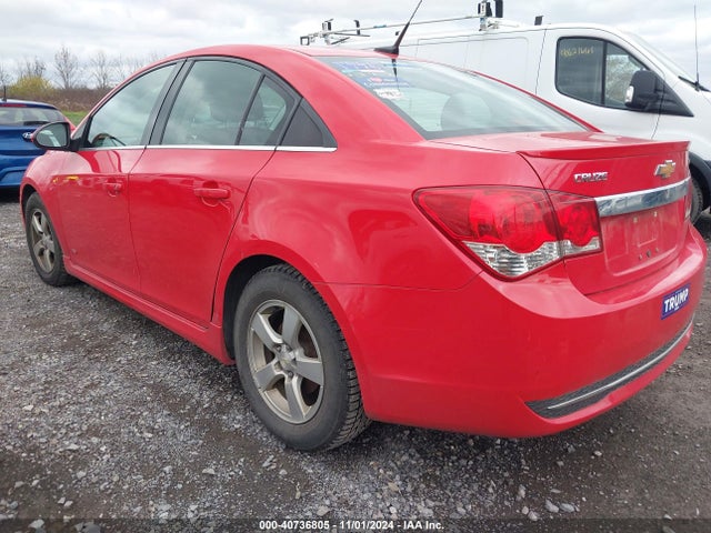 Chevrolet Cruze 1lt Auto 2014 1G1PC5SB4E7455832 Image 3