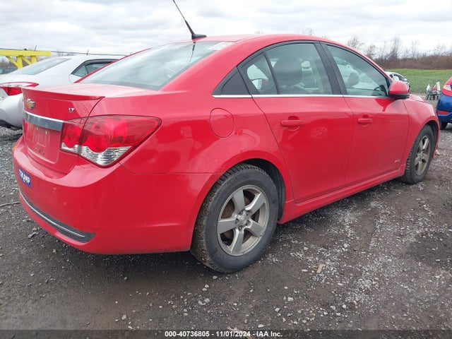 Chevrolet Cruze 1lt Auto 2014 1G1PC5SB4E7455832 Image 4