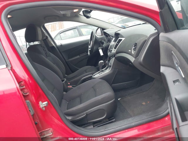 Chevrolet Cruze 1lt Auto 2014 1G1PC5SB4E7455832 Image 5