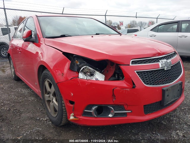 Chevrolet Cruze 1lt Auto 2014 1G1PC5SB4E7455832 Image 6