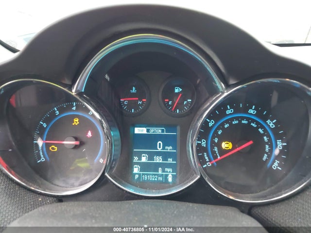 Chevrolet Cruze 1lt Auto 2014 1G1PC5SB4E7455832 Image 7