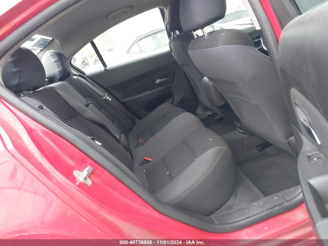 Chevrolet Cruze 1lt Auto 2014 1G1PC5SB4E7455832 Image 8
