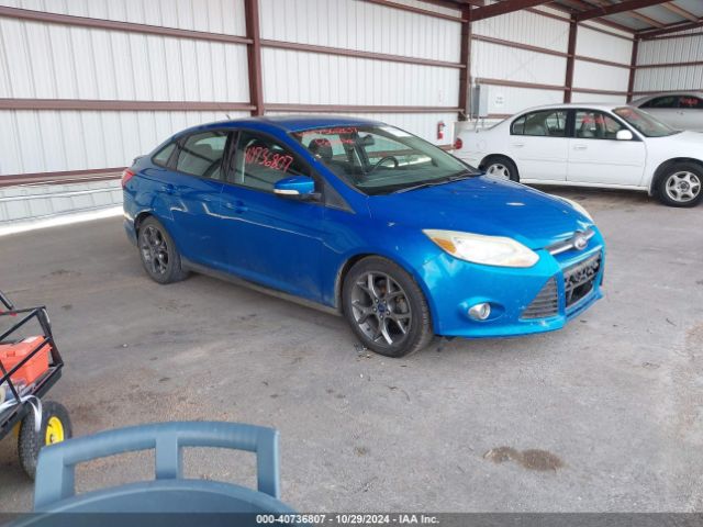 1FADP3F20EL138933 auction archive image