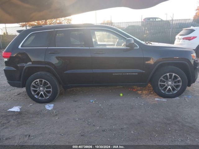 1C4RJFAGXFC941398 Jeep Grand Cherokee Laredo