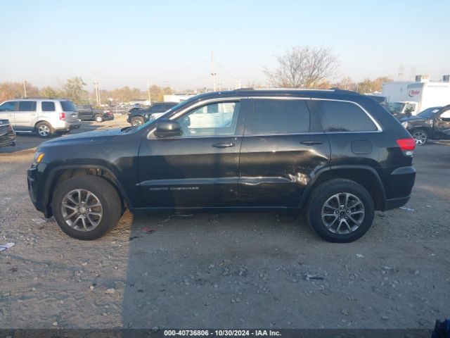 1C4RJFAGXFC941398 Jeep Grand Cherokee Laredo