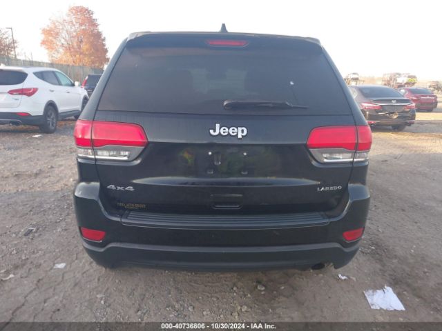 1C4RJFAGXFC941398 Jeep Grand Cherokee Laredo