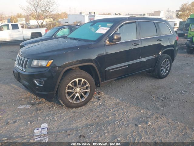 1C4RJFAGXFC941398 Jeep Grand Cherokee Laredo