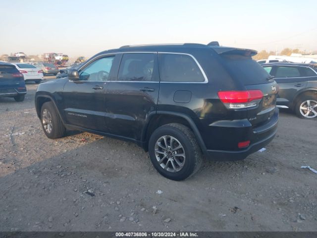 1C4RJFAGXFC941398 Jeep Grand Cherokee Laredo
