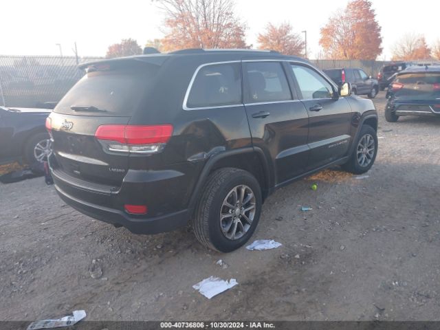 1C4RJFAGXFC941398 Jeep Grand Cherokee Laredo
